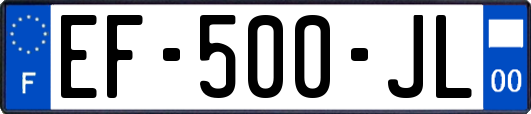 EF-500-JL