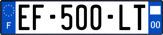 EF-500-LT
