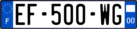 EF-500-WG