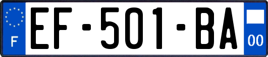 EF-501-BA