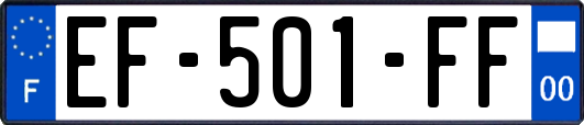 EF-501-FF