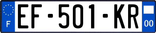 EF-501-KR
