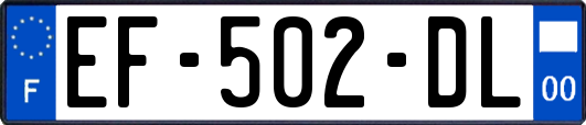 EF-502-DL