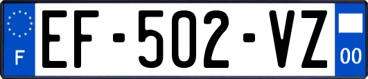 EF-502-VZ