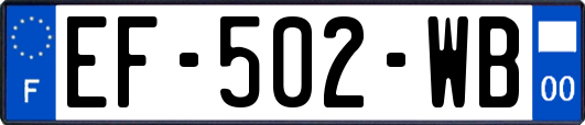 EF-502-WB