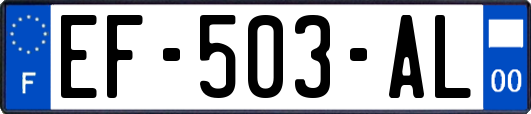 EF-503-AL