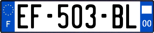 EF-503-BL