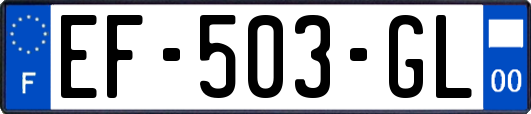 EF-503-GL