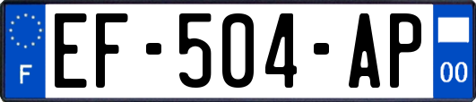 EF-504-AP