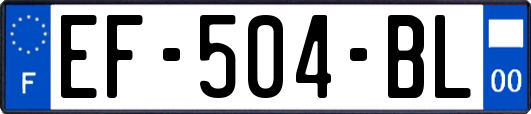 EF-504-BL