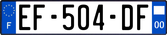 EF-504-DF