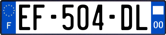 EF-504-DL