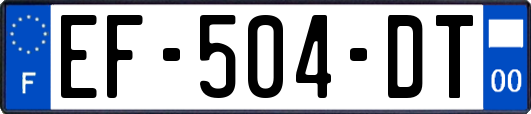 EF-504-DT