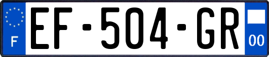 EF-504-GR