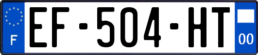 EF-504-HT