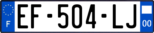EF-504-LJ