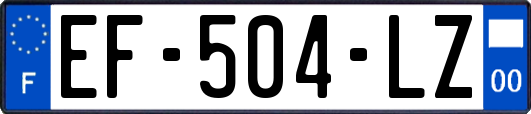 EF-504-LZ