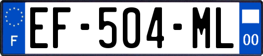 EF-504-ML