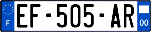 EF-505-AR