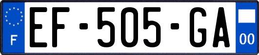 EF-505-GA
