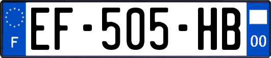EF-505-HB