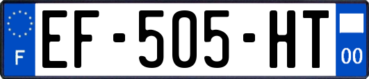 EF-505-HT