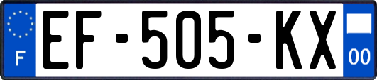 EF-505-KX