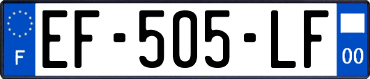 EF-505-LF