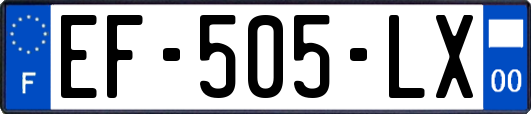 EF-505-LX