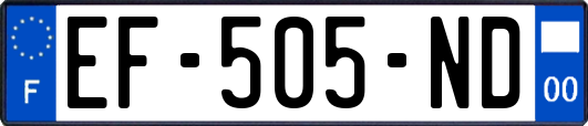 EF-505-ND