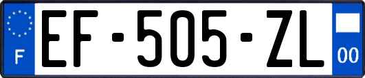 EF-505-ZL