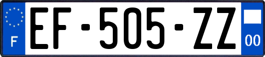 EF-505-ZZ