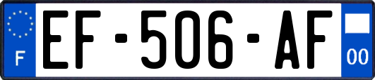 EF-506-AF