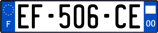 EF-506-CE