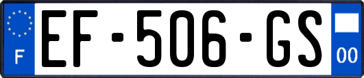 EF-506-GS