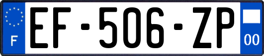 EF-506-ZP