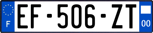 EF-506-ZT