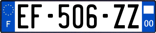 EF-506-ZZ