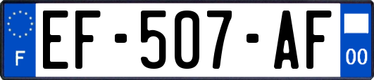 EF-507-AF