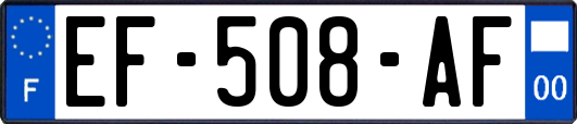 EF-508-AF