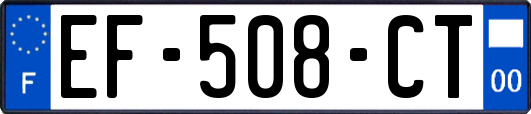 EF-508-CT