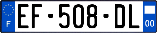 EF-508-DL