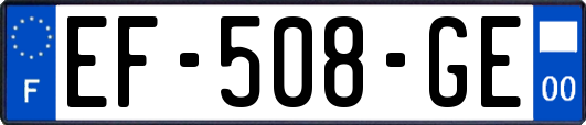 EF-508-GE