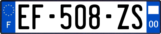 EF-508-ZS