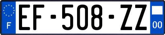 EF-508-ZZ