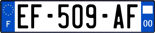 EF-509-AF