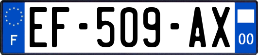 EF-509-AX