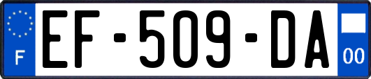EF-509-DA