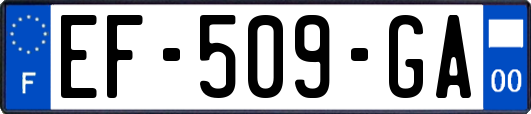 EF-509-GA