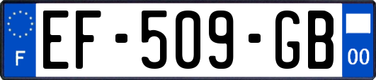EF-509-GB
